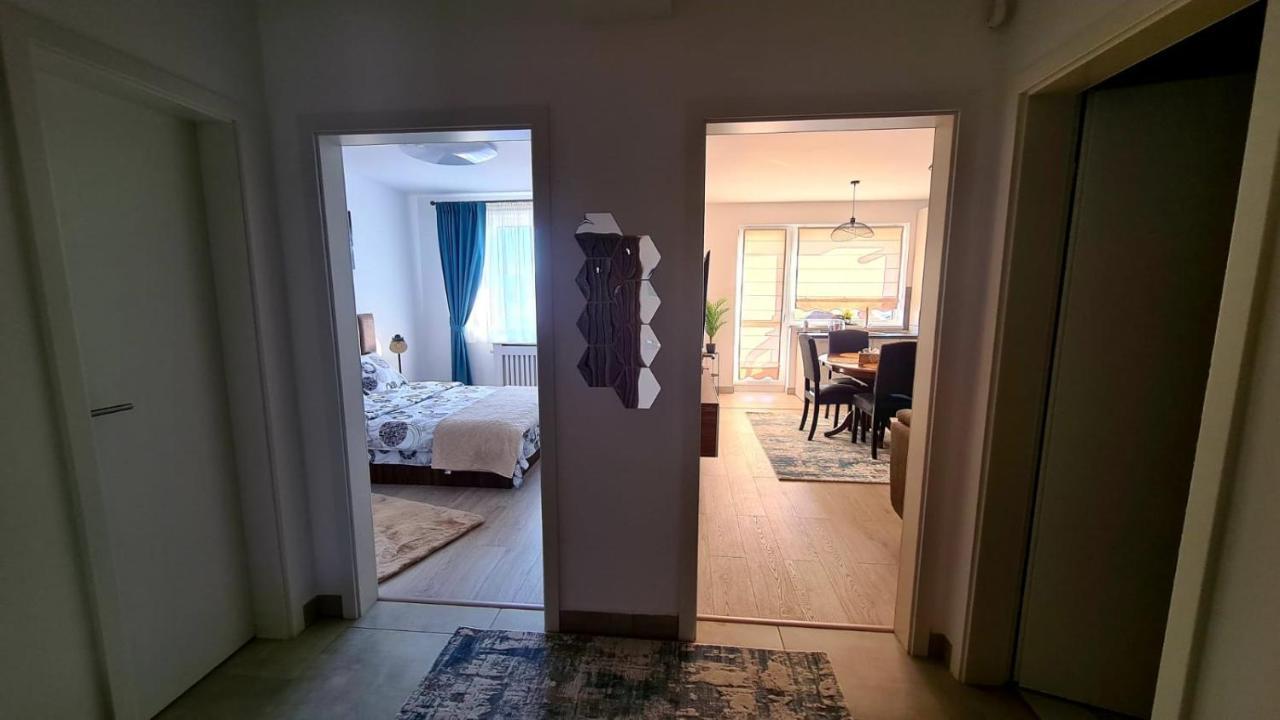 Cozy Studio Apartment บราชอฟ ภายนอก รูปภาพ