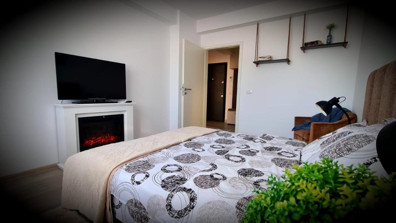 Cozy Studio Apartment บราชอฟ ภายนอก รูปภาพ