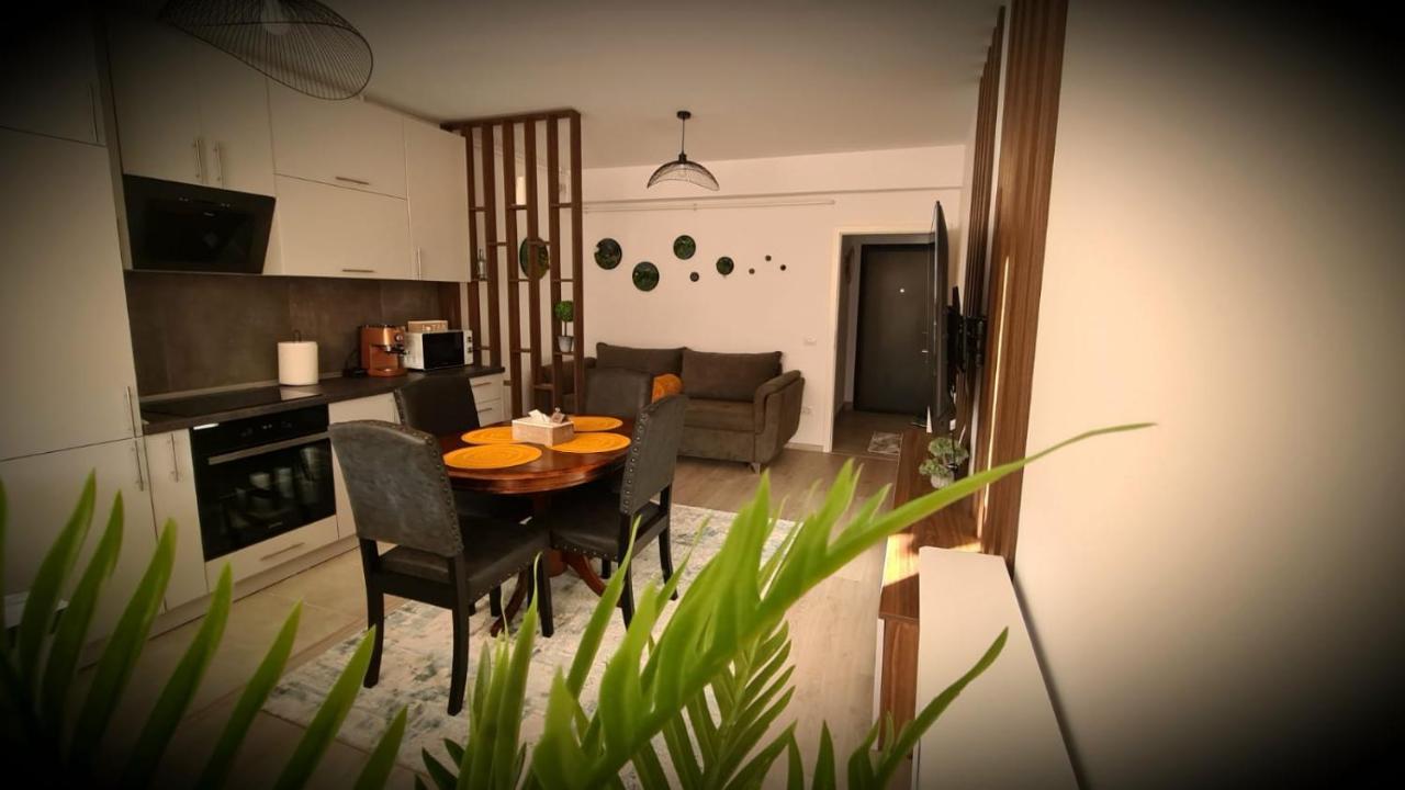 Cozy Studio Apartment บราชอฟ ภายนอก รูปภาพ