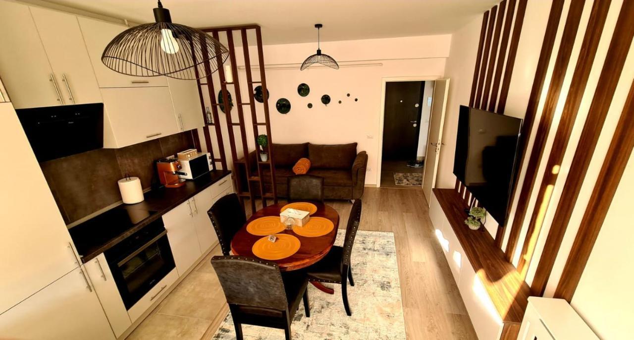 Cozy Studio Apartment บราชอฟ ภายนอก รูปภาพ